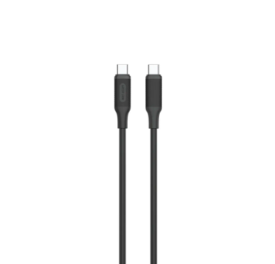Green Lion كابل USB-C GNPVCCTC3MBK - 3 متر، أسود