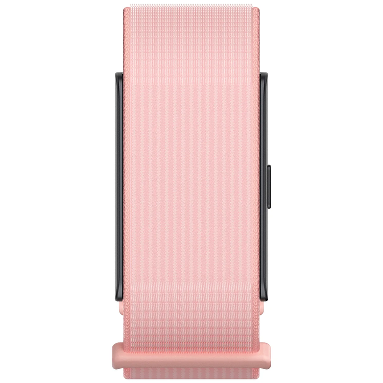 Green Lion Fit Flex Smart Fitness Band, G-BAND 5, High-Precision Sensors - Pink