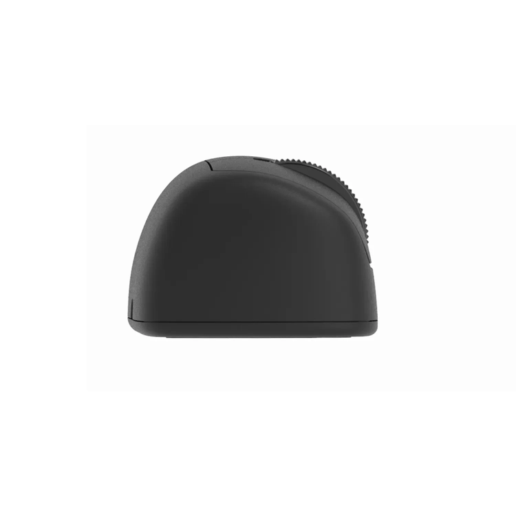Porodo Wireless Mouse PD-WHRMS-BK - 2.4GHz, 2000 DPI, Black