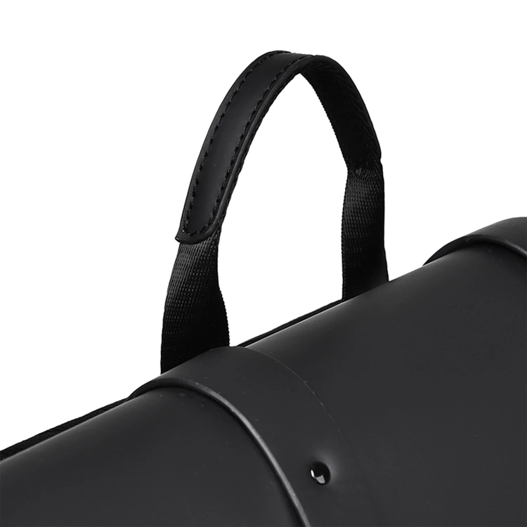 Levelo CAEN Backpack, Water Resistant, LVLCAENTBBK - Black