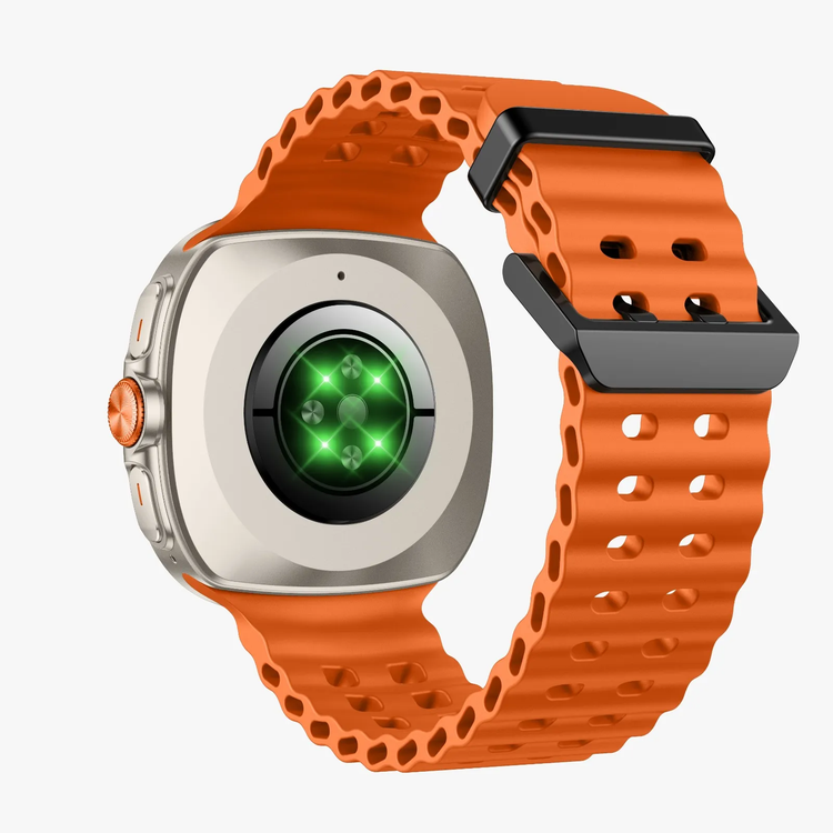Green Lion Smart Watch Connect Pro - Titanium