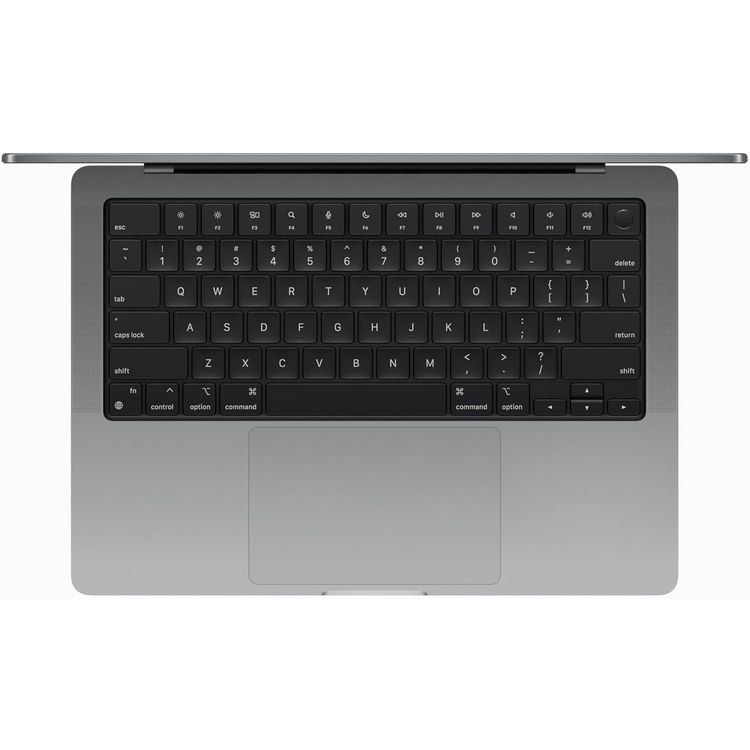Apple MacBook Pro 14 inch M3 Pro 8GB 1TB English/Arabic Keyboard - Space Gray