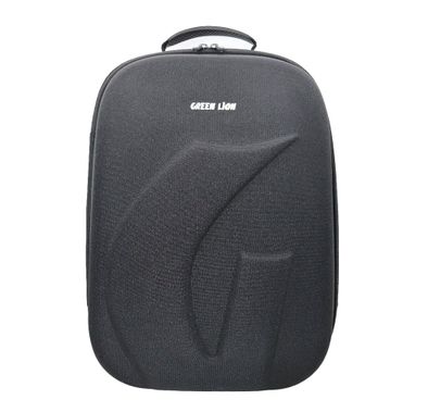 Green Lion Backpack GNSLIMGRBPBK - Unisex, Green