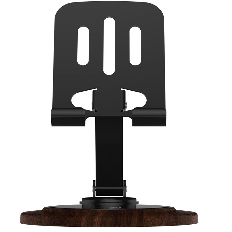 Porodo Phone Holder PBW15BK - 360° Rotating, Foldable, Blue