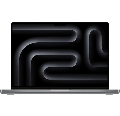 Apple MacBook Pro 14 inch M3 Pro 8GB 1TB English/Arabic Keyboard - Space Gray