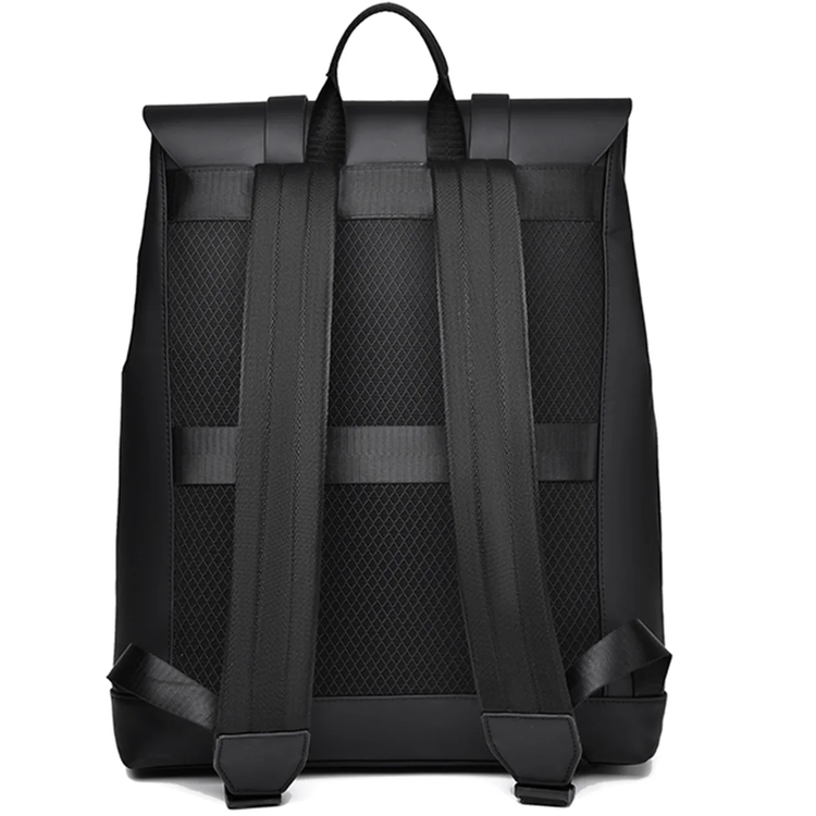 Levelo CAEN Backpack, Water Resistant, LVLCAENTBBK - Black