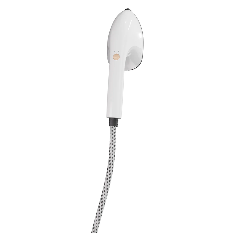 Green Lion Steam Master GNSMSBX130WH - 1950W 2-in-1 Steamer & Iron, White