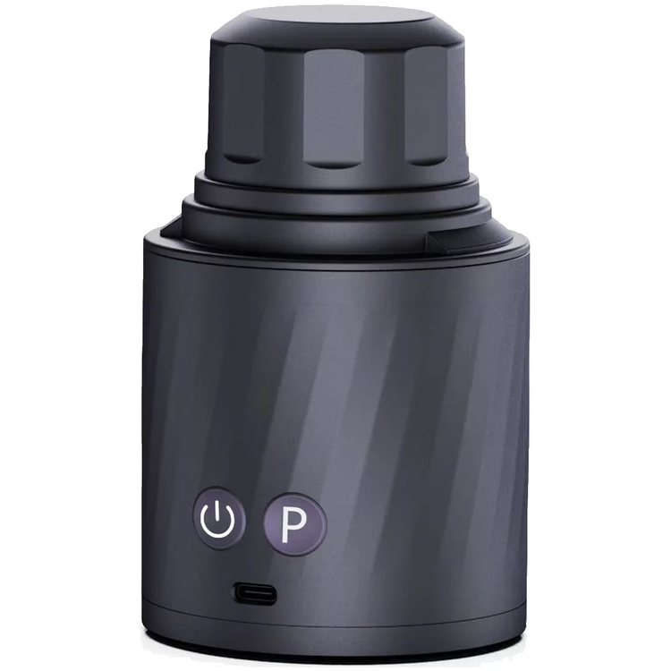 LePresso خلاط محمول Juvelix LPCFFJPB72BK - 370 واط، أسود