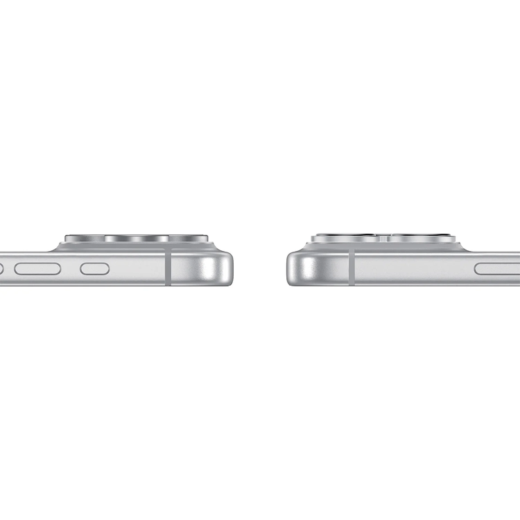 Green Lion HD Plus Camera Lens Protector for iPhone 18 Pro/Pro Max - Anti Glare, Silver
