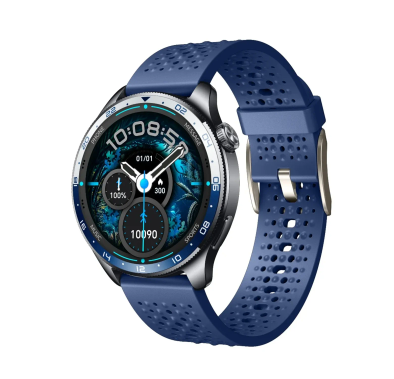 Powerology ساعة ذكية Sanam Urban PSWBT290BL - أزرق