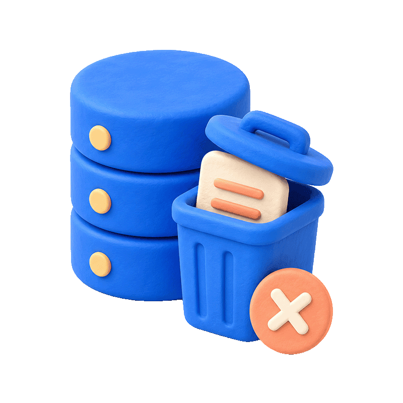 Data Deletion