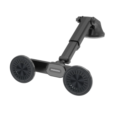 Porodo Car Phone Mount DAX-L - Dual, Magsafe Compatible, ...