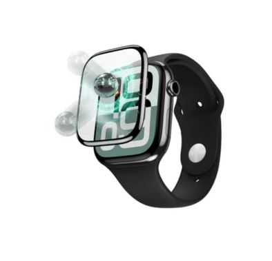 Green Lion Watch Screen Protector 42mm - 3D Ultraflex, Clear