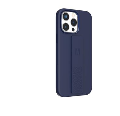 Levelo Silicone Case Morphix iPhone 16 Pro Max- Built-In ...