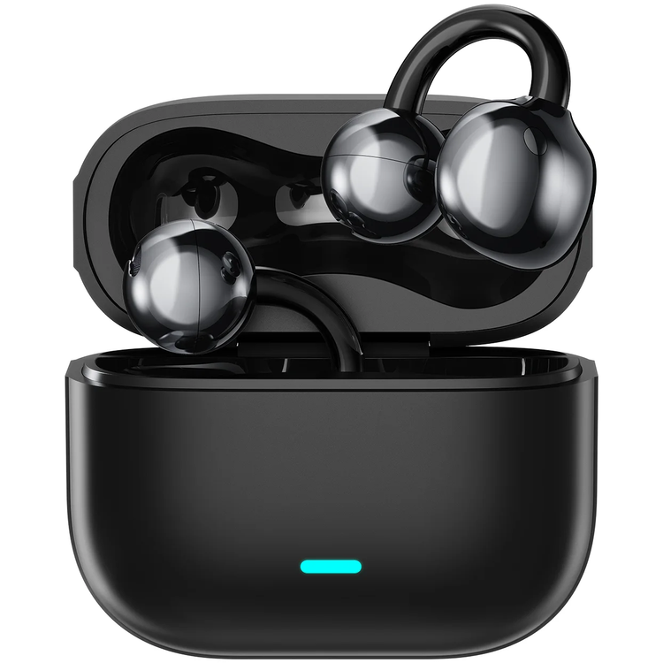 Green Lion Florence Wireless Earbuds GL-BUD3 - Bluetooth 6.0, Black