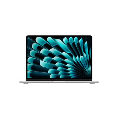Apple MacBook Air 13.6" M4 - 16GB RAM, 512GB SSD, English Keyboard - Silver