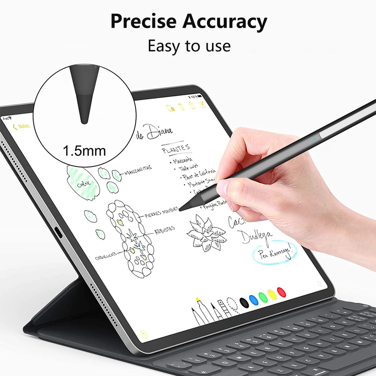 Levelo Smart Pen SkySync LVLSYSCUSPGY - Universal, Space Grey