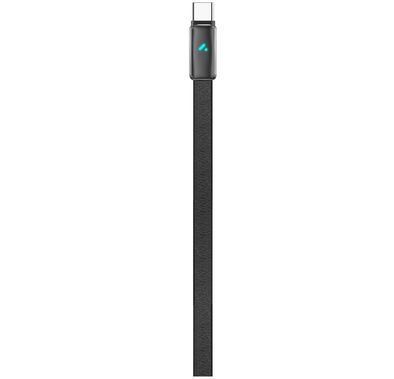 Porodo USB-C Cable PDCBL0049BK - 100W PD Fast Charging, B...