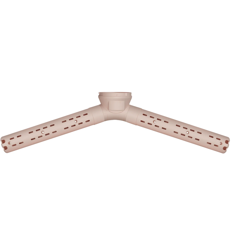 Porodo Hair & Garment Dryer PDLFSTD32PK - 2-in-1, Pink