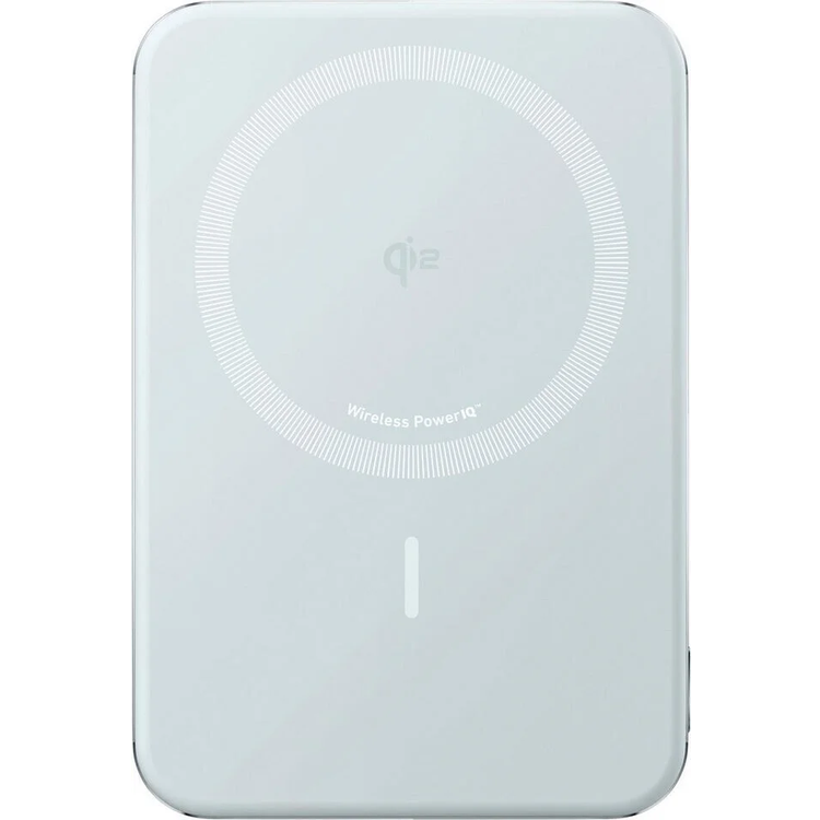 Anker باور بانك MagGo A1664H61 - 10000mAh، نحيف، أخضر
