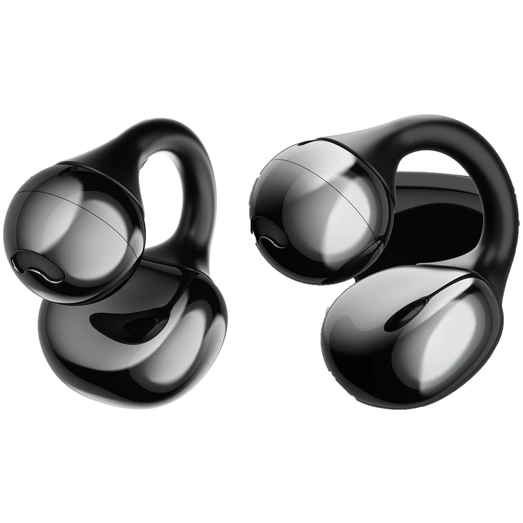 Green Lion Florence Wireless Earbuds GL-BUD3 - Bluetooth 6.0, Black