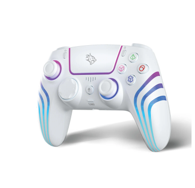 Porodo SHADOWX Wireless Gaming Controller PDX641WH - 6-Ax...
