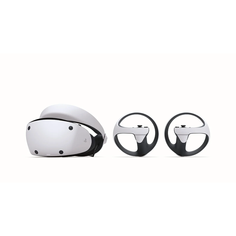 سماعة Sony PlayStation VR2 - بتقنية Sense، الإصدار الخاص بالإمارات العربية المتحدة