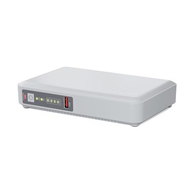 Green Lion Mini DC UPS GNMDCUPSWH - 10000mAh Battery Back...