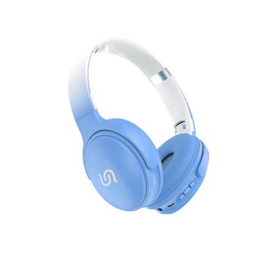 Porodo Wireless Headphones Limited PD-STWLEP018 - Blue, O...