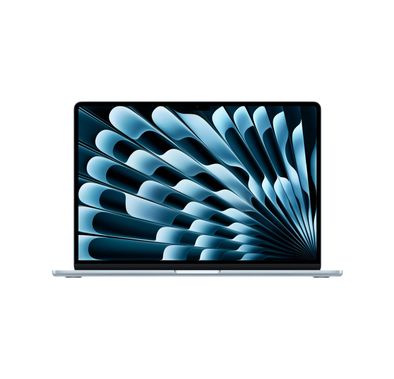 Apple MacBook Air M5 2026 - 13-inch, 16GB RAM, 512GB SSD- English/Arabic Keyboard, Sky Blue