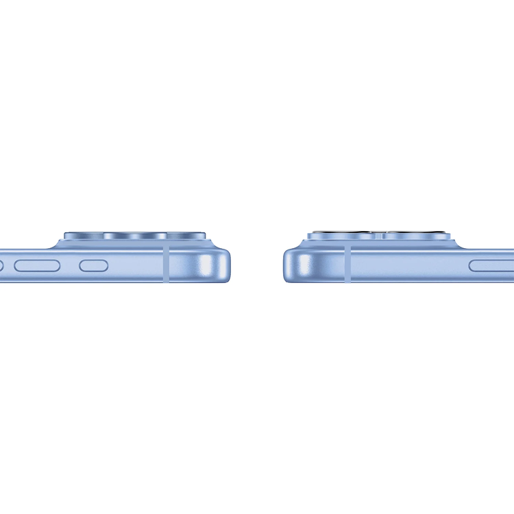 Green Lion HD Plus Camera Lens Protector for iPhone 18 Pro/Pro Max - Anti Glare, Blue