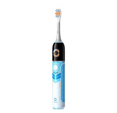 Oclean X Kids Pro Electric Toothbrush, Musical - Blue