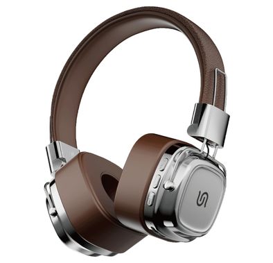 Porodo Wireless ENC Headphone PD-STWLEP037 - Vintage, Bro...