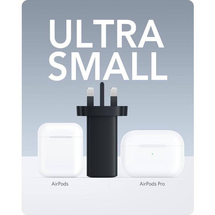 Anker Charger 735 Nano II - 65W 3-Port USB-C, Compact