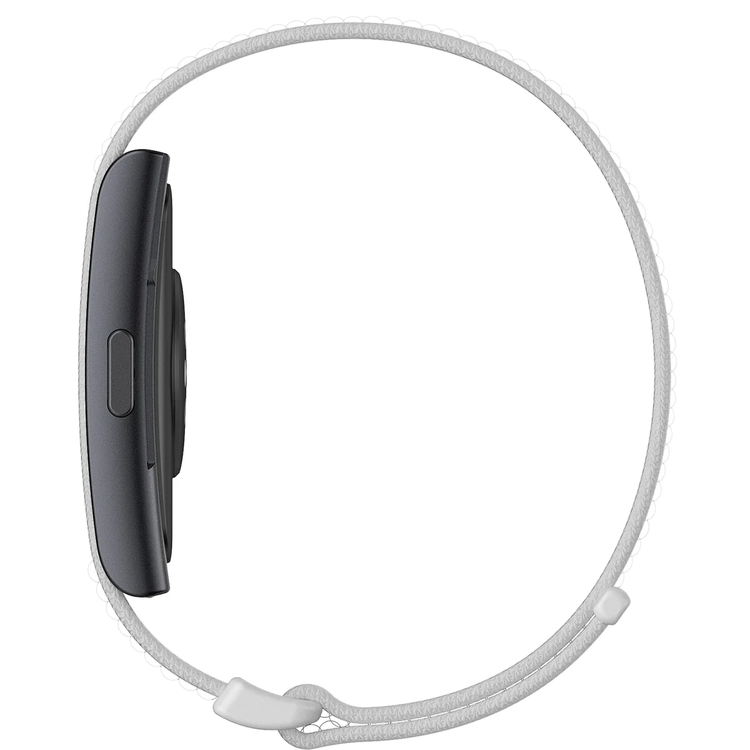 Green Lion Fit Flex Smart Fitness Band, G-BAND 5, High-Precision Sensors - Grey
