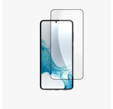 Levelo Screen Protector Galaxy S23 - Twice Tempered Glass...