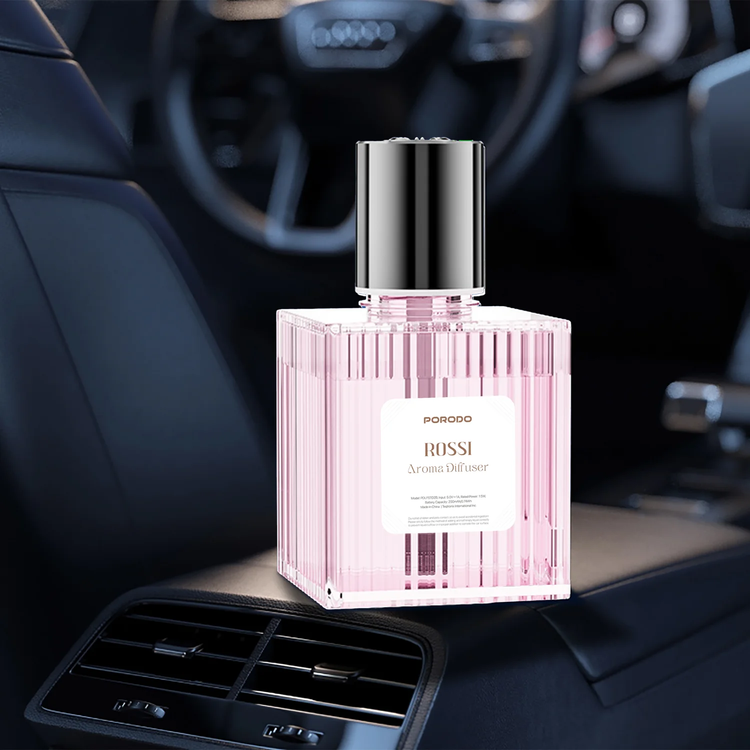 Porodo Aroma Diffuser Rossi PDLFSTD2BPK - 500ml, Pink
