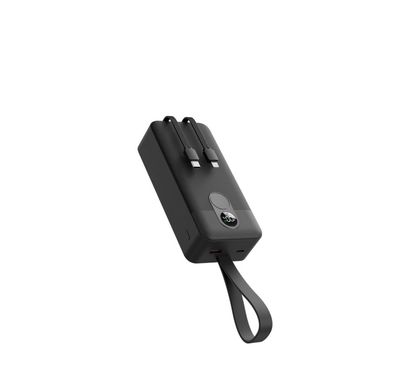 Porodo Power Bank PD-PBFCH023 25000mAh 120W PD - Black