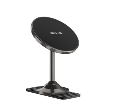 Green Lion MagSecure Phone Mount - Magnetic, Matte Black