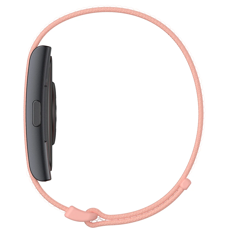 Green Lion Fit Flex Smart Fitness Band, G-BAND 5, High-Precision Sensors - Pink