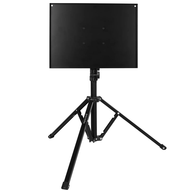 Porodo Laptop & Projector Stand PDTRPPJHBK - Multi-Function, Black