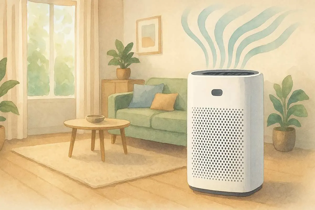 Choosing an Air Purifier for Home: What Actually Matters