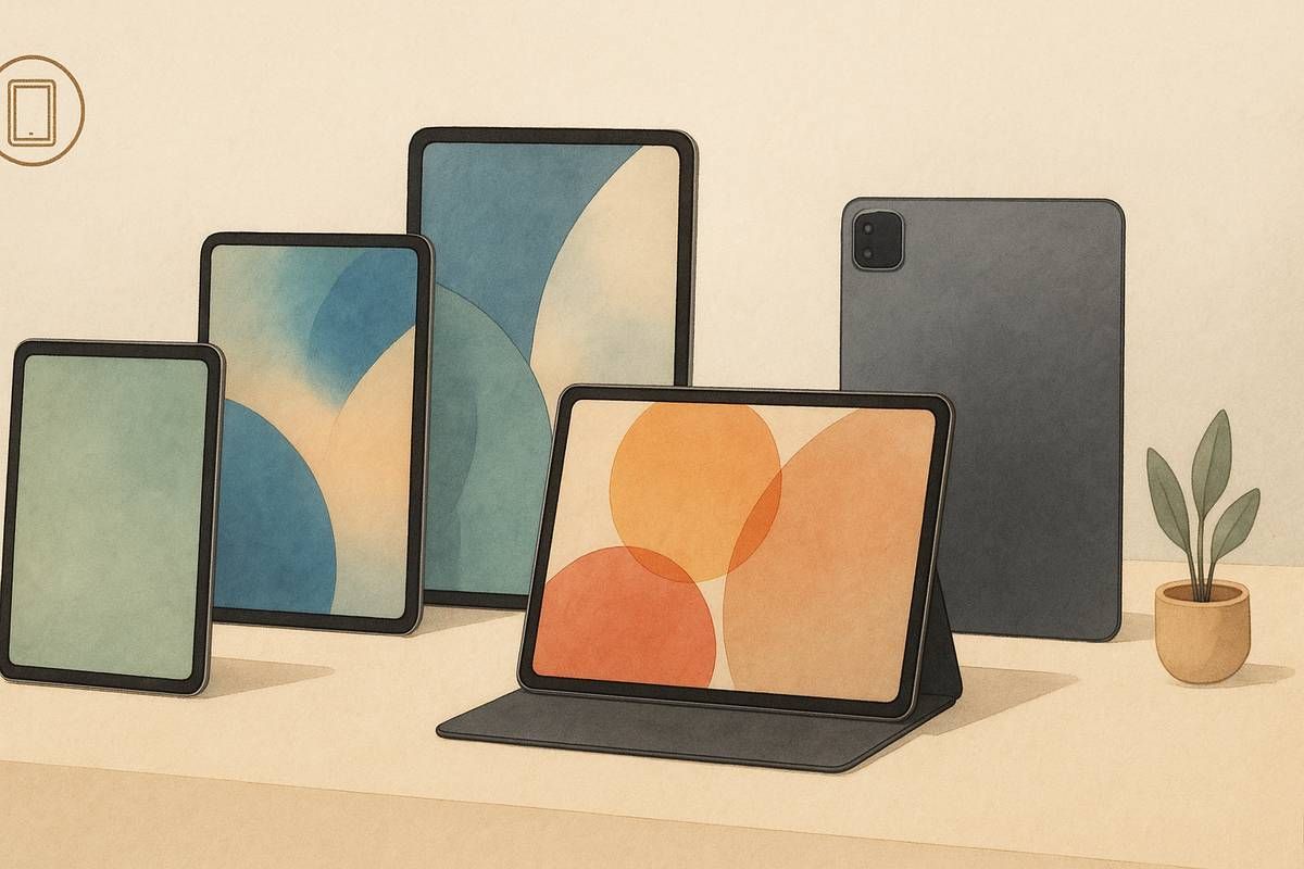 Choosing a Tablet for Work and Play: What Actually Matters