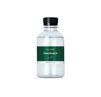 Green Lion Fragrance Oil GNFROUD250ML - Oud Wood, 250ml