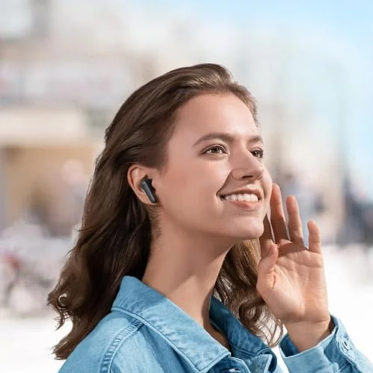 Soundcore R50i Wireless In-Ear Headphones - Blue