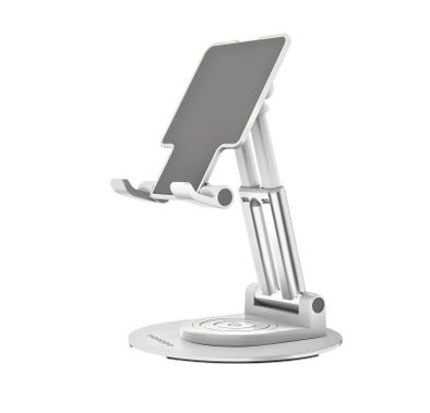 Porodo Foldable Phone & Tablet Stand PDCCT22WH - Adjustab...