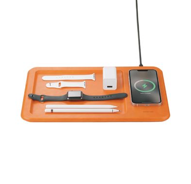 Green Lion Wireless Charging Pad GNWIRPADOG - 15W Fast Ch...