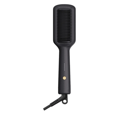 Porodo Heated Hair Straightener Comb PD-LFST167-BK - 33W,...