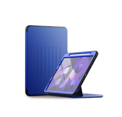 LEVELO Case Luxora LVLIC10BU - Compatible with iPad 10.2"...