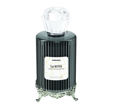 Porodo Aroma Diffuser La Rossi Diamond Head - 120ml, Black